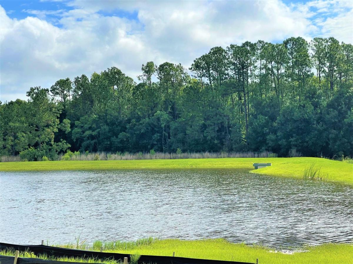 Gorgeous Condo Close To Disney W Private Pool Bbq - Themed Bedrooms Walk To Clubhouse كيسيمي المظهر الخارجي الصورة