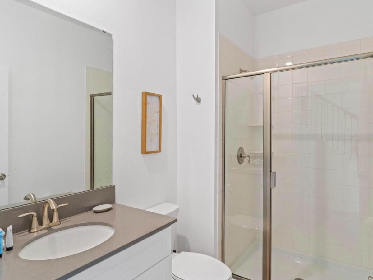 Gorgeous Condo Close To Disney W Private Pool Bbq - Themed Bedrooms Walk To Clubhouse كيسيمي المظهر الخارجي الصورة
