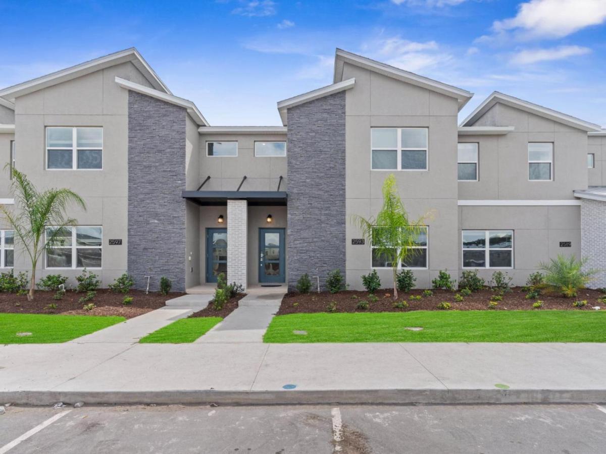 Gorgeous Condo Close To Disney W Private Pool Bbq - Themed Bedrooms Walk To Clubhouse كيسيمي المظهر الخارجي الصورة