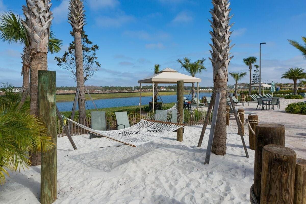 Gorgeous Condo Close To Disney W Private Pool Bbq - Themed Bedrooms Walk To Clubhouse كيسيمي المظهر الخارجي الصورة